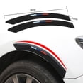 thumbnail image 1 of 8pcs Auto Door Handle Protective Film, Universal Car Door Handle Scratch Protection Cover Guard Film Stickers, Tpu Car Door Handle Protector Paint Gua, 1 of 5