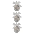 thumbnail image 3 of Advancent Decoración bola plástico pluma colgante conmemorativo adorno bola árbol de Navidad colgante, mamá Type1 NO1 Advancent CBP155932, 3 of 6