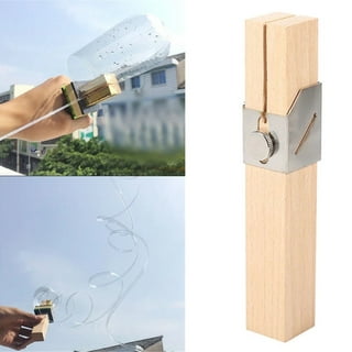 Ktyne Creative Plastic Bottle Cutter Outdoor Portable Smart Bottles Rope  Tools 