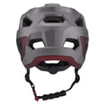 thumbnail image 3 of Casco de bicicleta Strade Fareast Limited Titanio Argenta Ajustable, 3 of 8