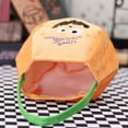 thumbnail image 3 of Bearachild Bolsa de dulces, artesanía, accesorios para fiestas, accesorios para festivales, bolsa de calabaza, accesorio de Cosplay con asa, suministros Kits de decoración para fiestas Tipo 3 Bearachild HA068070-03, 3 of 6