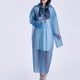 thumbnail image 2 of Impermeable desechable para adultos, capucha de emergencia, Poncho para acampar, prendas de vestir Azul jinwen Adulto Impermeable No Disponible, 2 of 8