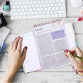 thumbnail image 3 of Efficient Planner Date Planner To Do List Notepad Schedule Plan Pad Planner for Management, 3 of 6