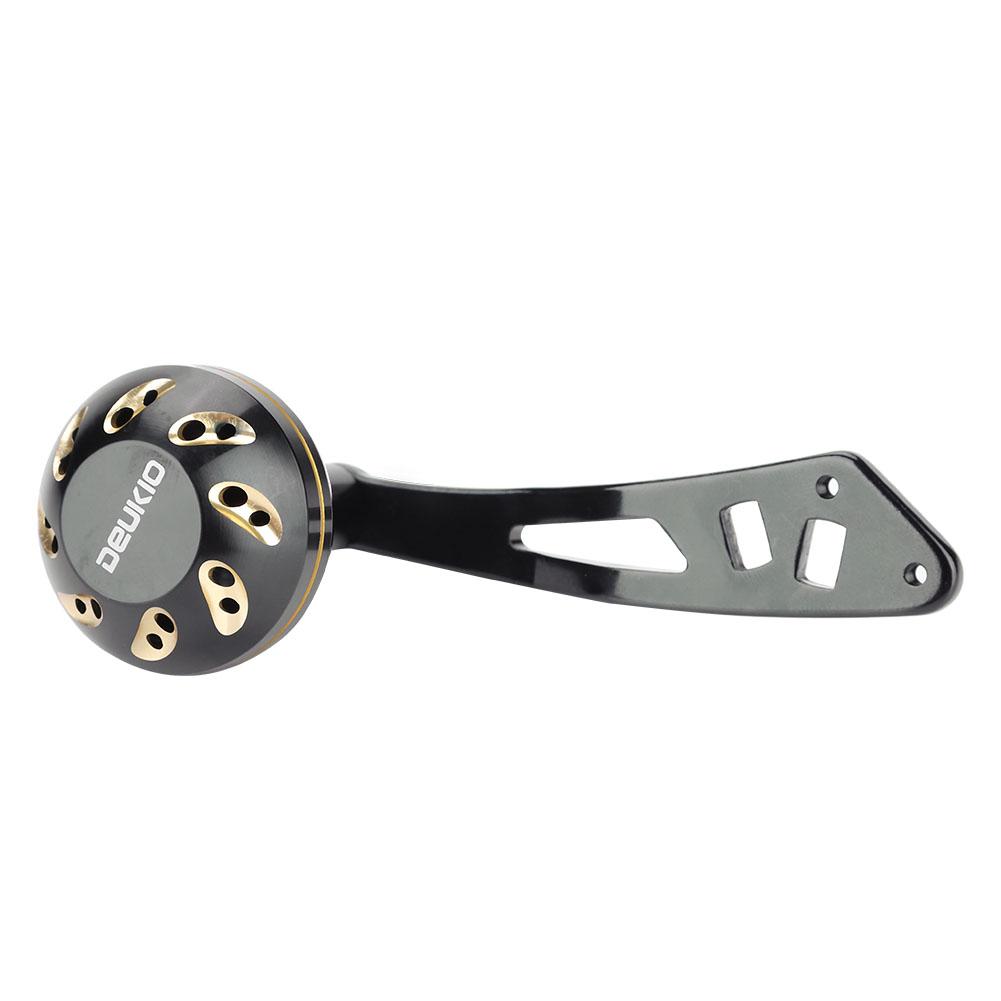 Mgaxyff Fishing Reel Handle Knob, Reel Single Handle,DEUKIO Fishing