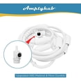 thumbnail image 4 of 1x 9100901 Conector + 2 Almohadillas de Algodón, Componentes Esenciales para sus Necesidades Kit Conector, 4 of 4