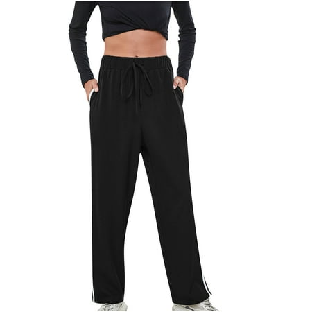 

Black Jeans for Women Petite Jeans for Women Womens Ladys Casual High Waist Loose Pants Comfy Stretch Tie Sweatpants Pants Crossover Leggings Womens Pajama Sets Shorts Jeggings for Women Plus
