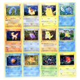 thumbnail image 1 of Juego de cartas de Pokémon Charizard, colección de cartas de Anime, juguetes para niños, regalo, Francia, 102x8,8 cm, 6,3 piezas por juego Fivean unisex, 1 of 1
