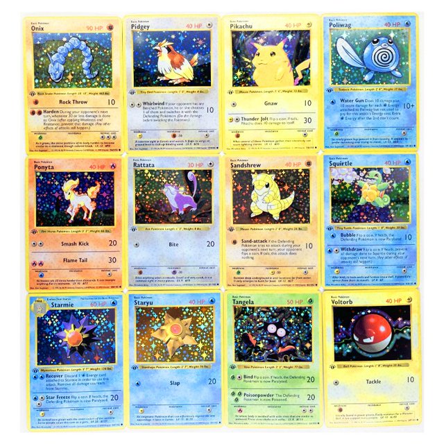 Juego de cartas de Pokémon Charizard, colección de cartas de Anime, juguetes para niños, regalo, Francia, 102x8,8 cm, 6,3 piezas por juego Fivean unisex