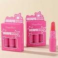 3 Piece Lipstick Set Natural Nude Lipstick Smooth Lip Stain 24 Hour