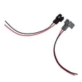 thumbnail image 2 of BOROCO 2 Pcs Ignition Coil Harness Wiring Connector Plug for LT1 Camaro Firebird TPI TBI 305, 2 of 8