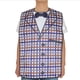 thumbnail image 1 of Babero impermeable Crumb Mchine para adultos Macarena 33.85x18.11 pulgadas, 1 of 6