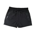 thumbnail image 2 of adviicd Shorts for Men Menâs Linen Shorts Casual Drawstring Summer Beach Shorts Mens Work Shorts, 2 of 5