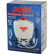 Solo 425 Piston Backpack Sprayer - Single Pack — Residential Use, Standard Application