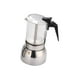 thumbnail image 5 of Cafetera Cafetera Espresso Clásica Ligera Cafetera de Acero Inoxidable 200ml, 5 of 9