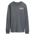 thumbnail image 2 of Marvel Your Friendly Neighborhood Spider-Man - Homemade Spider Suit - Adult Long Sleeve Graphic T-Shirt, 2 of 5