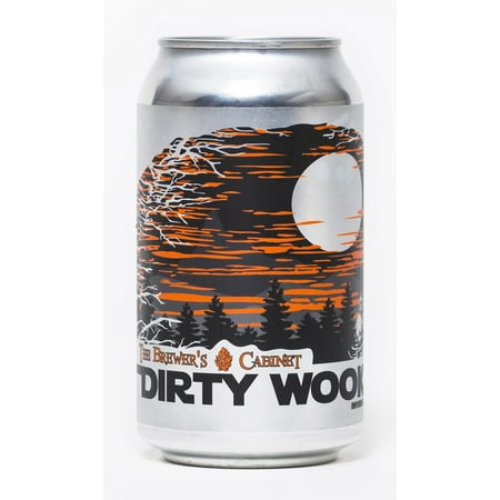 Microbreweries Brewers Cabinet Dirty Wookie Imp 6/12c
