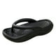 thumbnail image 1 of OJinShaWanO Indoor Slippers for Hardwood Floors Summer New Thick Sole Anti Eva Style Trendy Fashion Casual Home/Outdoor Wear Cool Slippers, 1 of 7