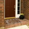 thumbnail image 4 of 16x24 Inch Coir Doormat Outdoor Entrance Doormats Outdoor Welcome Outdoor Rug Low Profile Porch Patio Entrance Mat, Non Slip Outside Mat Sturdy Door Mats for Home Entrance Outdoor Indoor, 4 of 7