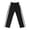c-263Black1020, variant on PIMSSY Men Pants Daily Fashionable Loose Fit Casual Pants Solid Color Pants Male Trendy Slacks For Running Daily Walking