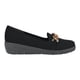 thumbnail image 2 of MOCASINES DAMA SIENA 3389 SUEDE NEGRO, 2 of 4