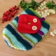 thumbnail image 3 of Accesorios de fotografía para bebés, niños y niñas, trajes para sesiones de fotografía, disfraz, ropa de punto, sombrero para , pantalones cortos Oruga, 3 of 9