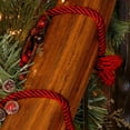 thumbnail image 3 of Haute Decor Decorative Twist Ties 16" Red, 3 of 7
