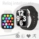 thumbnail image 2 of Reloj Inteligente A Prueba De Agua Pantalla Táctil Completa De 4,65 Cm Reloj Inteligente A Prueba De Agua Con Llamada BT, Mensaje, Responder Llamada Smartwatch Monitoreo Del Sueño Del Ritmo Cardíaco,, 2 of 4