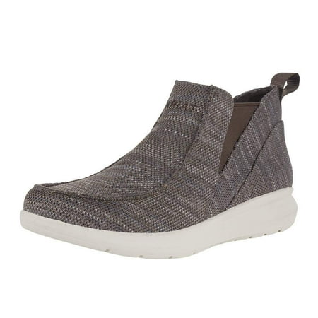 

10042396 Men s Ariat Hilo Midway Heathered Brown