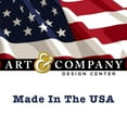 thumbnail image 7 of 1" Readymade Wood Picture Frame (Waved Gold), 7 of 7