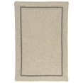 thumbnail image 1 of Colonial Mills EN31R036X036R 3 ft. Shear Natural Square Rug, Cobblestone, 1 of 1