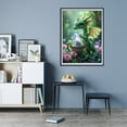 thumbnail image 7 of Diamond Art Kits for Adults - 5d Young Dragon Crystal Garden Diamond Painting for Adults, Diamond Art for Adults Beginners, Diamond Painting Kits for Adults for Home Wall Decor, 7 of 7