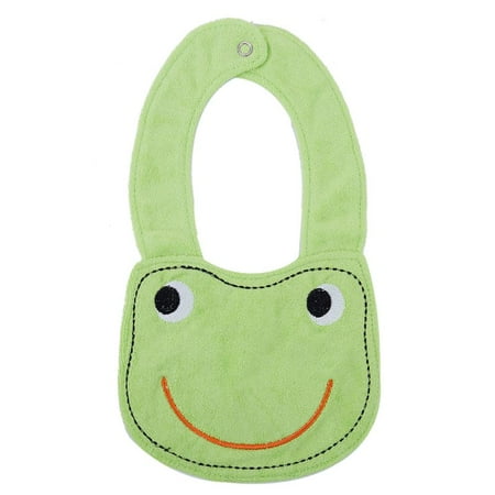 

Baby Kids Infant Cute Cartoon Animal Bibs Lunch Bibs Soft Saliva Towel (Type 4)