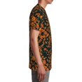 thumbnail image 6 of Wukai Daisies Youth Unisex Short Sleeve T-Shirt for Boys, Girls, Teens, and Kids-X-Small, 6 of 7