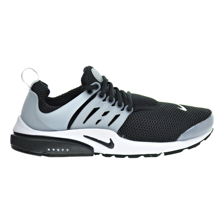 Kinderdag Steil taal Nike Air Presto Men's Shoes Black/White/Neutral Grey 848132-010 -  Walmart.com