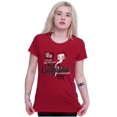 thumbnail image 3 of Betty Boop California State Outline Women's T Shirt Ladies Tee Brisco Brands S, 3 of 4
