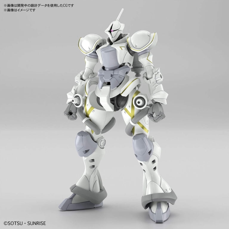 Gundam Model Kit: High Grade - GQuuuuuuX - 1/144 Xavier's Gyan