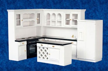kitchen set doll house