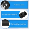 thumbnail image 5 of -168 Acceleration Instrument Electric Scooter 36V/48V LCD Screen Governor Instrument Throttle Accessories), 5 of 5