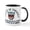 White/Black Inside, variant on CafePress - Transformers Always Be A Autobot - 11 oz Ceramic Mug - Novelty Coffee Tea Cup