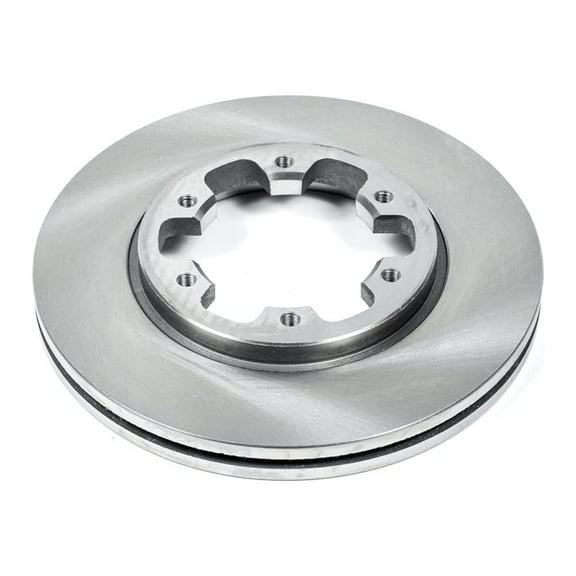 PowerStop JBR360 Power Stop - Front OE Stock Replacement Brake Rotor Fits select: 1998-2002 NISSAN FRONTIER, 1995-1997 NISSAN TRUCK