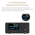 thumbnail image 3 of Audio Converter,Decoder Converter Bt 5.1 Converter Qcc5125 Type C Xq-50 C Cs8406 Decoder Receiver 5.1 Audio Receiver Converter Es9018k2m Decoder Audio Converter Cs8406 Es9018k2m Xq-50 Pro2, 3 of 7