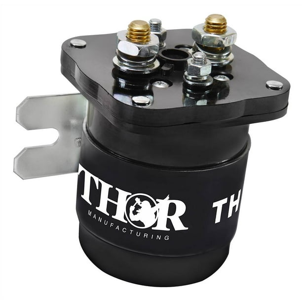 500 Amp Battery Isolator Relay