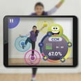 thumbnail image 2 of Twister Air Party Game, 2 of 9