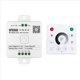 thumbnail image 2 of 2X Controlador Monocromático SPI DC5-24v And-SP636E con Soporte para Control Remoto And-RC1 Control Remoto Táctil 2.4G, 2 of 5