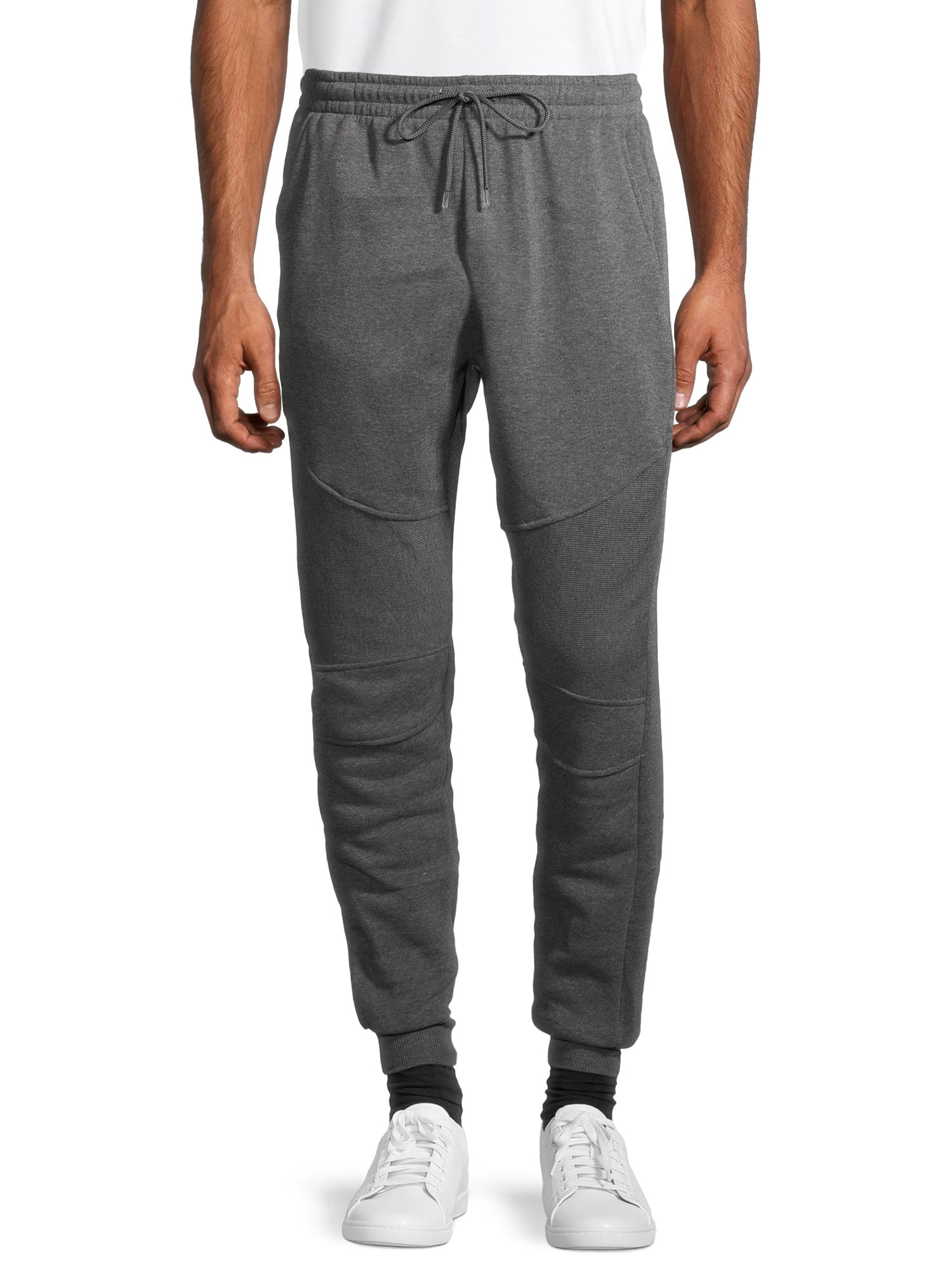Original Deluxe Men's Moto Jogger Sweatpants