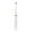 White, variant on Wovilon Toothbrush 8 Brush Heads Toothbrush 5 Cleaning Modes IPX7-newly Upgraded Toothbrush Longer Life Faster Charging