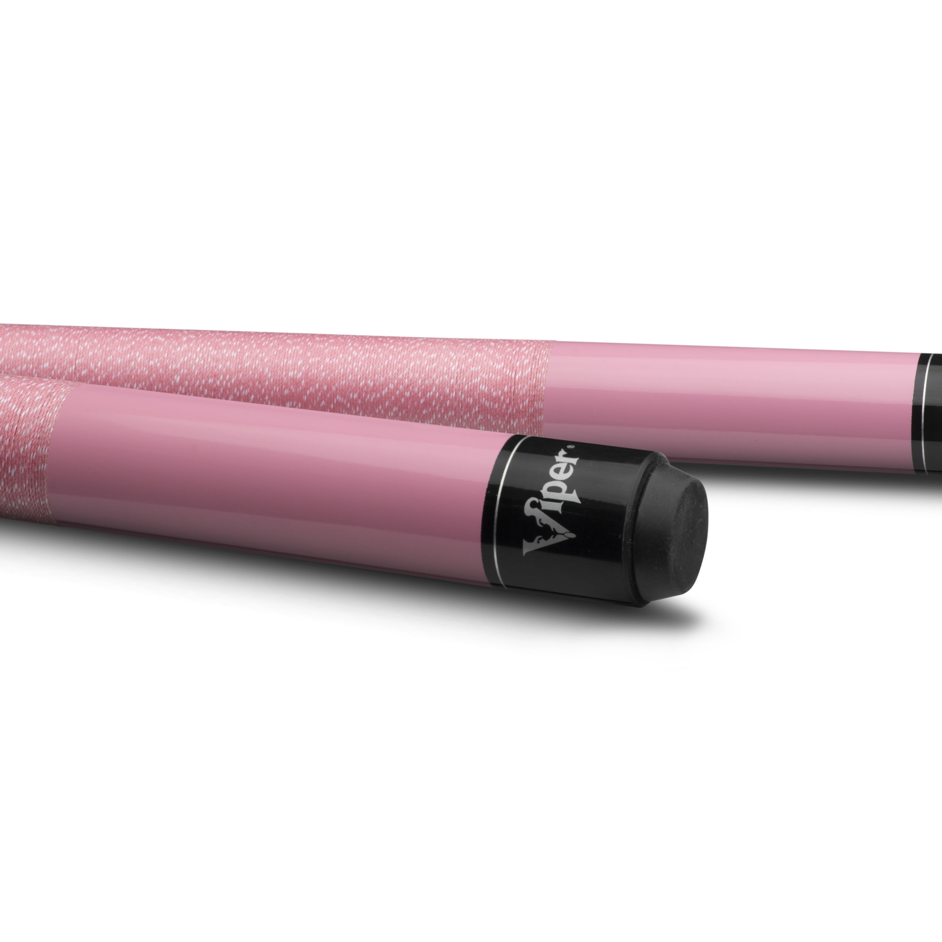 Viper Pink Lady 58" Billiard/Pool Cue, 2 Piece, 20 Ounce