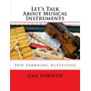 Lets Talk about Musical Instruments: Fun Learning Activities