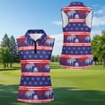 Garronmavis 250th Anniversary Matching Golf Shirts for Couple Quarter ...