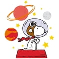 thumbnail image 2 of CafePress - Space Snoopy - 11 oz Ceramic Mug - Novelty Coffee Tea Cup, 2 of 4
